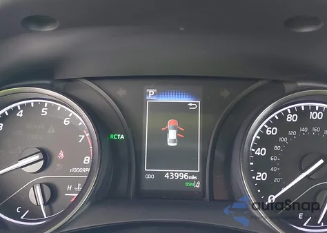 2022 Toyota Camry Se из США, поврежденный, VIN 4T1T11AK4NU662501